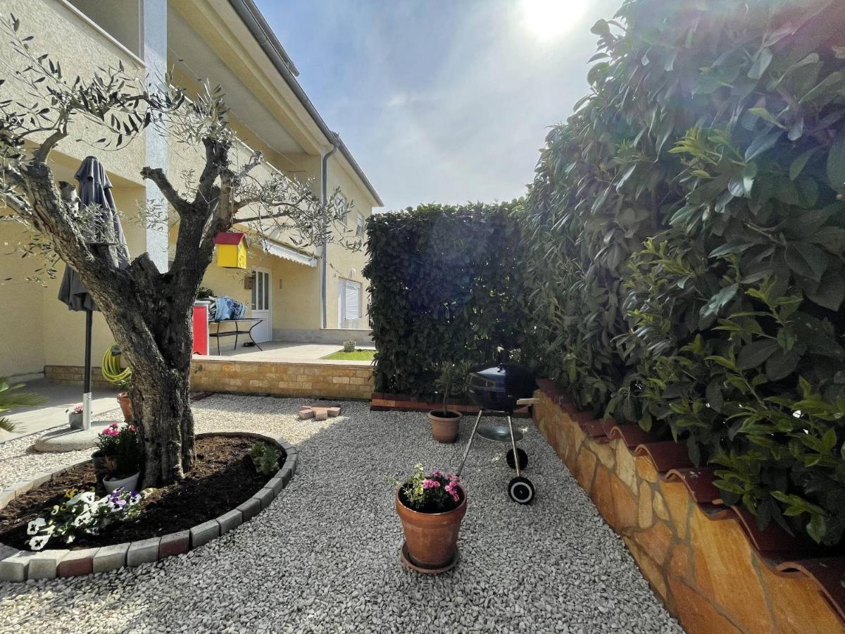Apartment Malu Pula Exterior foto